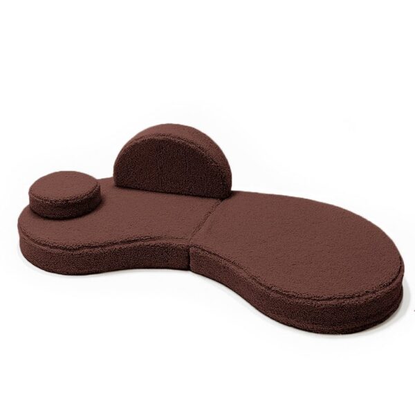 meowbaby-modular-sofa-coccolo-for-kids-6-piece-bearly-brown-e909838f-1.jpg MeowBaby® Modular Sofa Coccolo for Kids - Bearly Brown