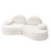 meowbaby-modular-sofa-coccolo-for-kids-6-piece-bearly-off-white-434ce7e4-1.jpg MeowBaby® Modular Sofa Coccolo for Kids - Bearly Off-White