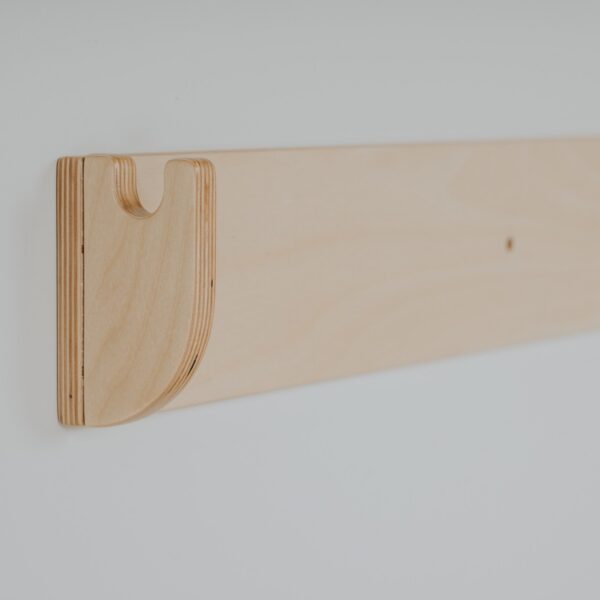 Pikler Triangle Climber with Swedish Wall Add-On