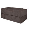 101564.jpg MeowBaby® Soft Velvet Cube Sofa - Brown