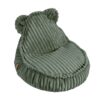 Churros Sako Bag Teddy - Olive Green