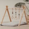 Wooden Baby Gym