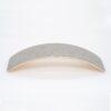 Wooden Balance Board With Grey Felt