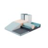 iglu-discoverer-set-pastel-73702b9a.jpg Soft Play 7 Foam Block Set - Light Pastel Discoverer