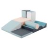 iglu-discoverer-set-pastel-f727c3cc.jpg Soft Play 7 Foam Block Set - Light Pastel Discoverer
