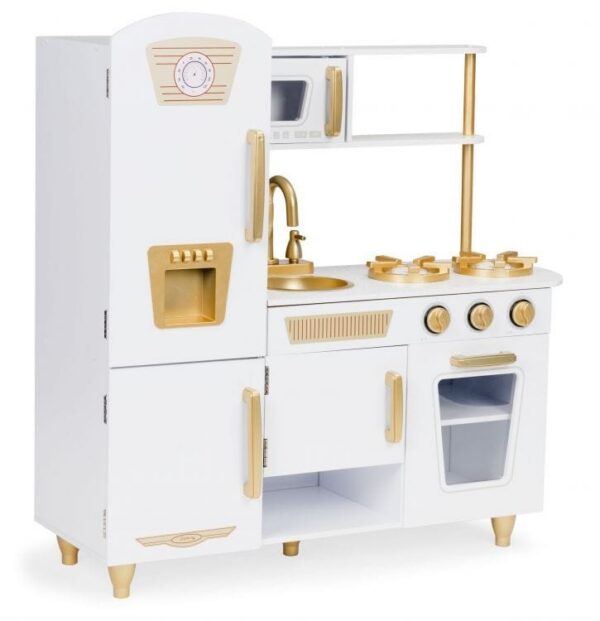 large-white-and-gold-wooden-play-kitchen-for-children-1df78b08.jpg Large White and Gold Wooden Play Kitchen for Children