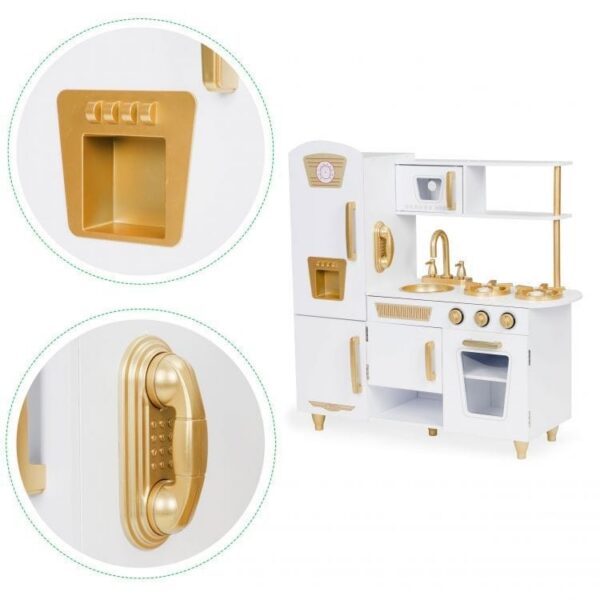 large-white-and-gold-wooden-play-kitchen-for-children-d5a0b3db.jpg Large White and Gold Wooden Play Kitchen for Children
