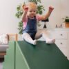 soft-play-step-and-slide-set-green-6b366df5.jpg Soft Play Step and Slide Set - Green