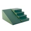soft-play-step-and-slide-set-green-e2cc58f8.jpg Soft Play Step and Slide Set - Green
