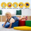 soft-play-step-and-slide-set-pastel-f7e5895c.jpg Soft Play Step and Slide Set - Green